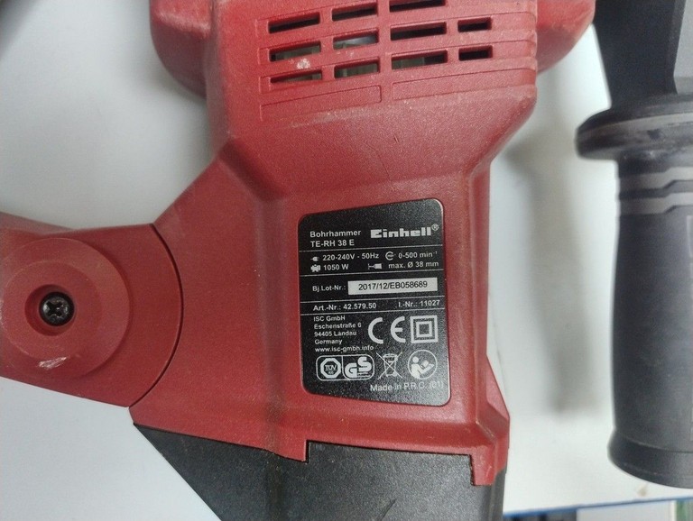 Оголошення Einhell te-rh 38 e Б/У