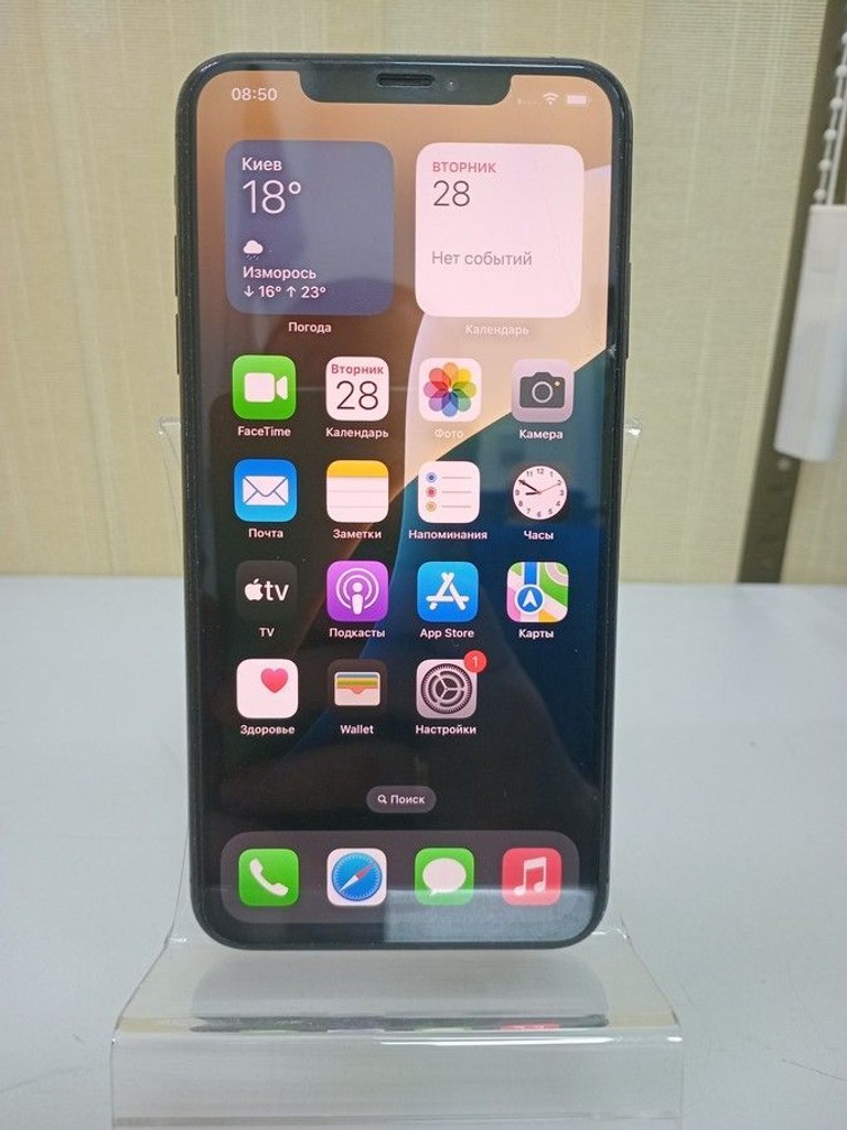 Купити Apple iphone xs max 256gb Б/У