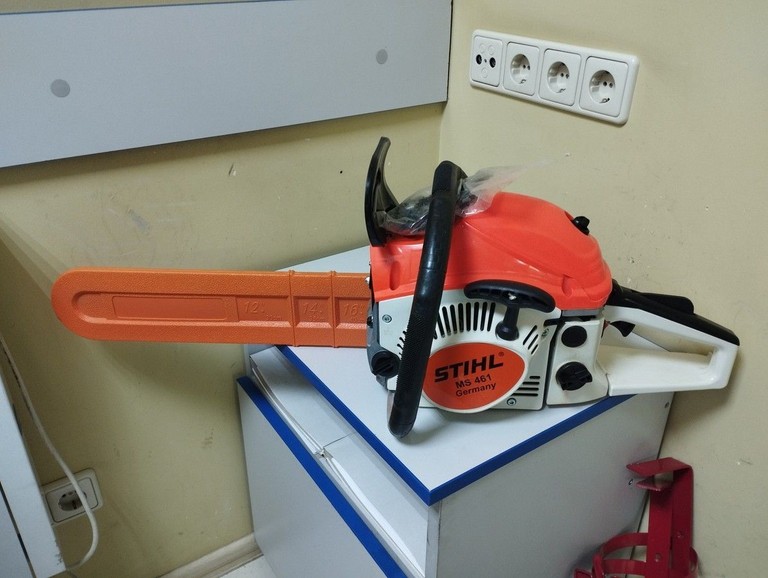 Купить Stihl Копія ms 461 Б/У