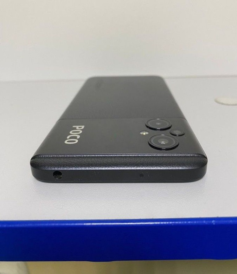 Xiaomi Poco M5 4/64GB Black Код:01-201043443. Зображення 7