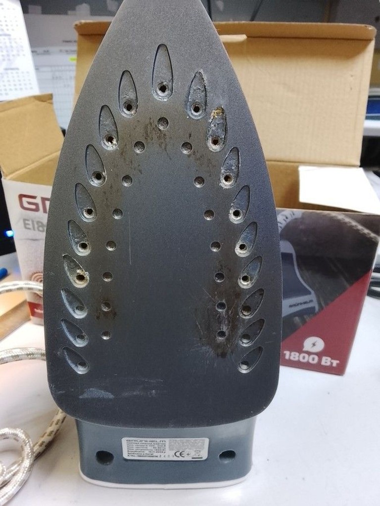 Оголошення Grunhelm EI8817AG Б/У
