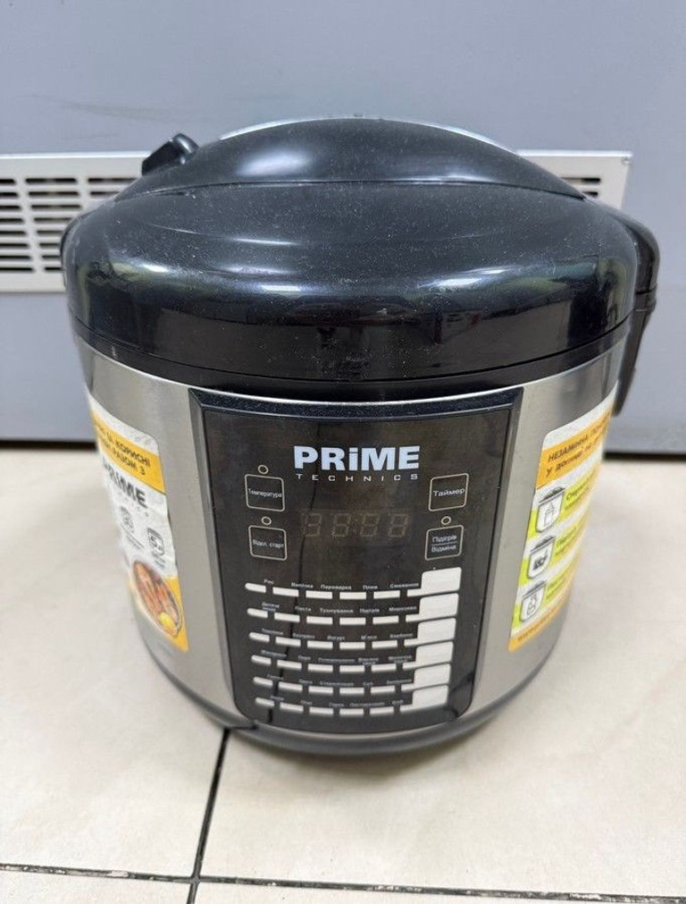 Купити Prime technics PMC 309 BX Б/У