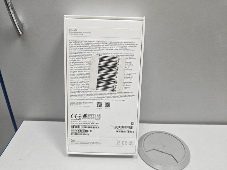 Apple iphone 13 128gb Код:01-201053986. Зображення 5