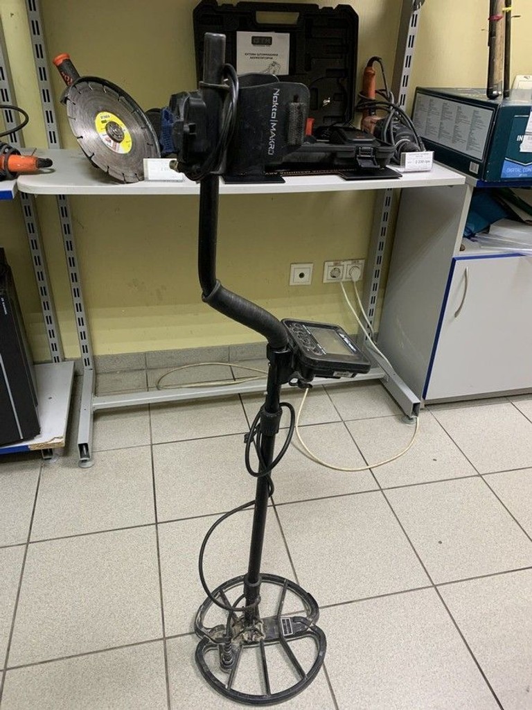 Купити Nokta makro multi kruzer Б/У