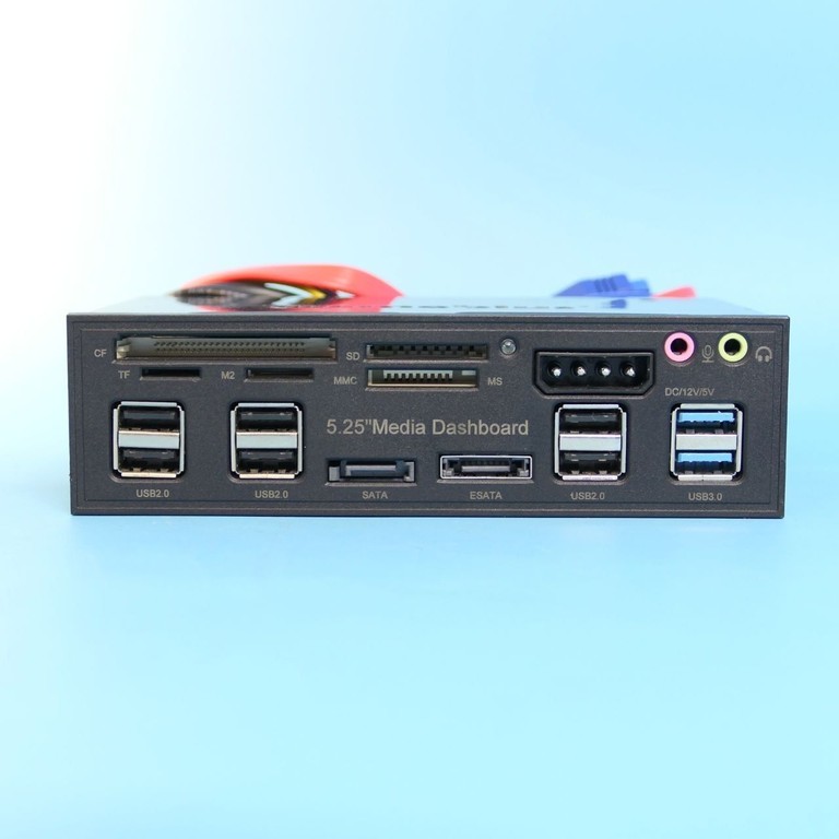 Купити Tccmebius 5.25 дюйма TCC-QL5E Б/У