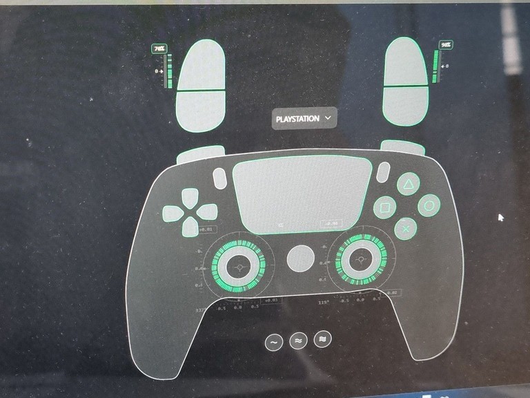 Купити Sony dualshock 4 v2 Б/У