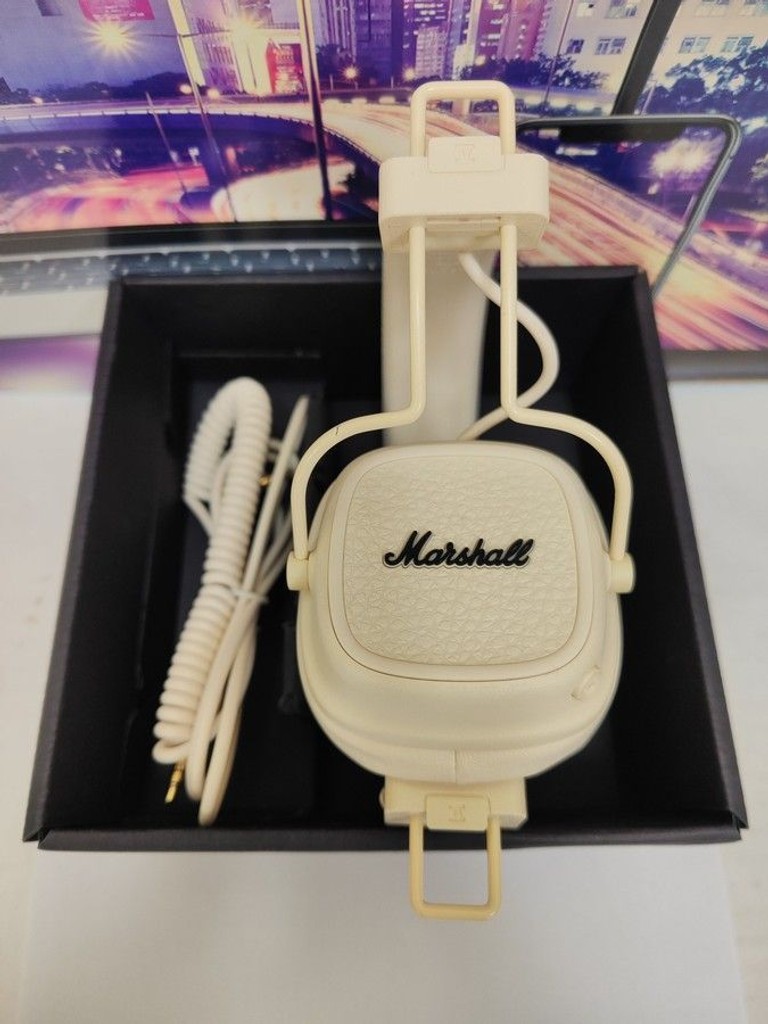 Оголошення Marshall major v Б/У