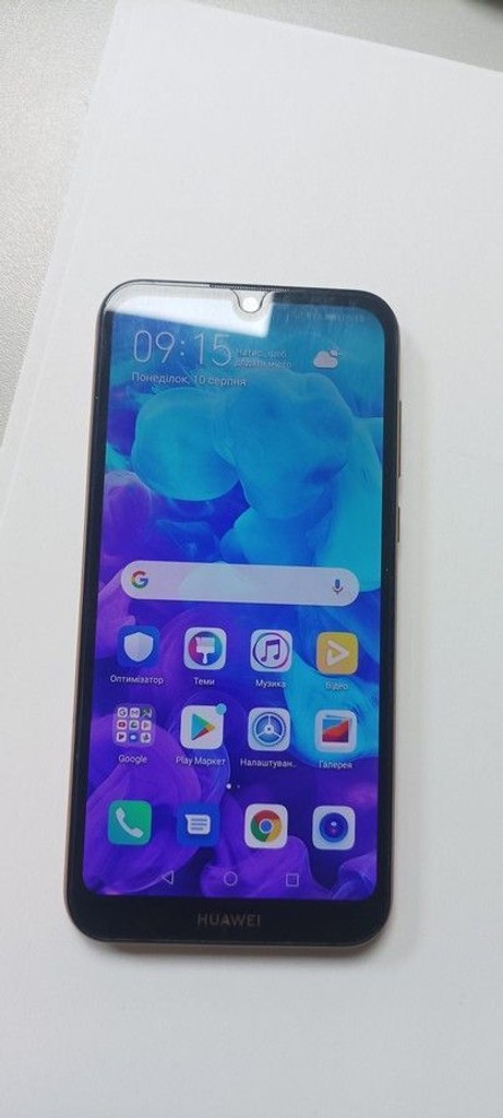 Объявление Huawei y5 2019 amn-lx9 2/16gb Б/У