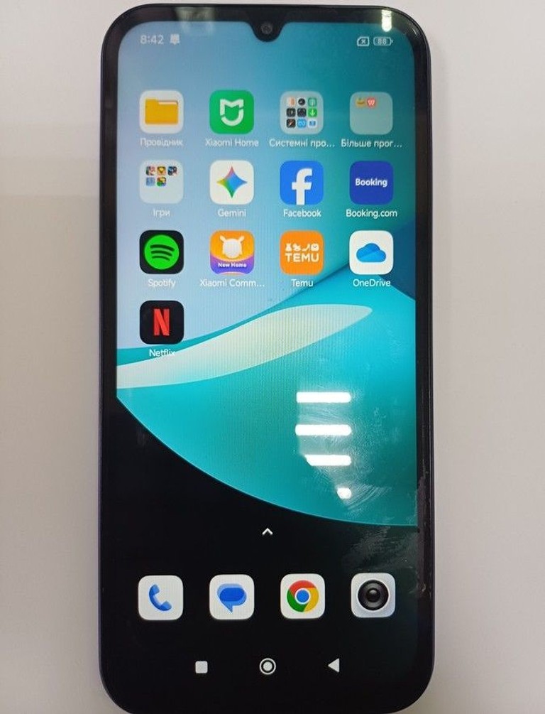 Оголошення Xiaomi redmi 15c 4g 8/256gb Б/У