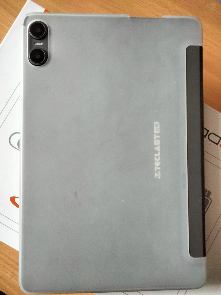 Teclast P30T KIT 4/128GB Grey (6940709688212) Код:null. Зображення 4