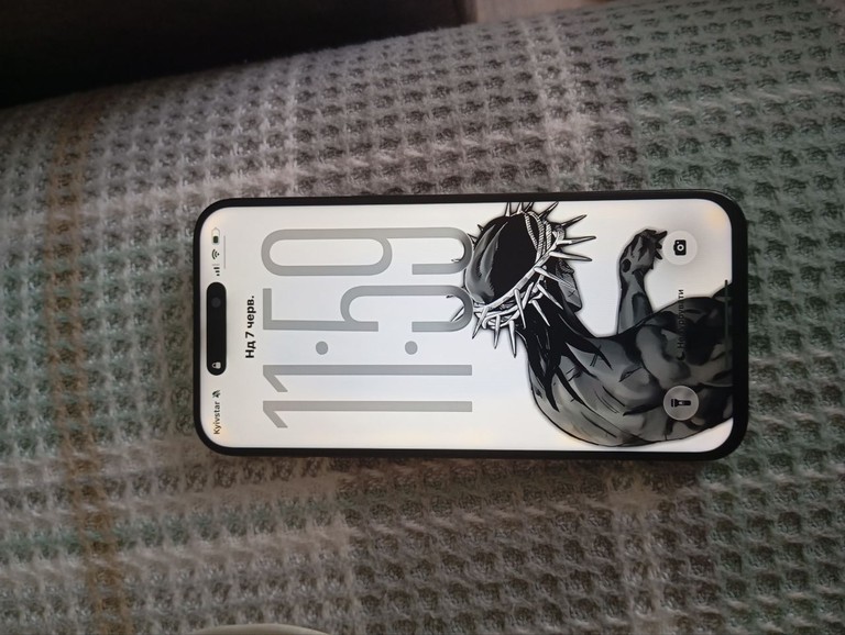 Apple iPhone 15 Pro Max 256GB Blue Titanium (MU7A3) Код:null. Зображення 7