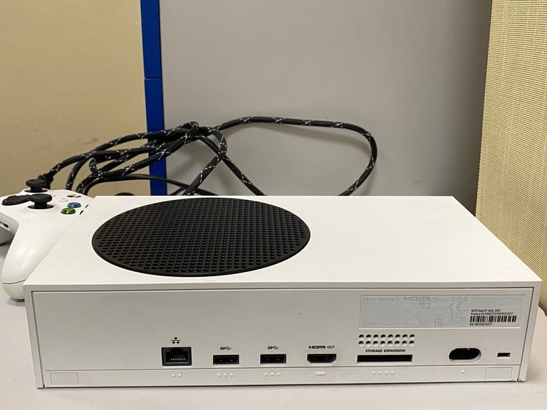 Розпродаж Microsoft xbox series s 512gb, продавець Техноскарб