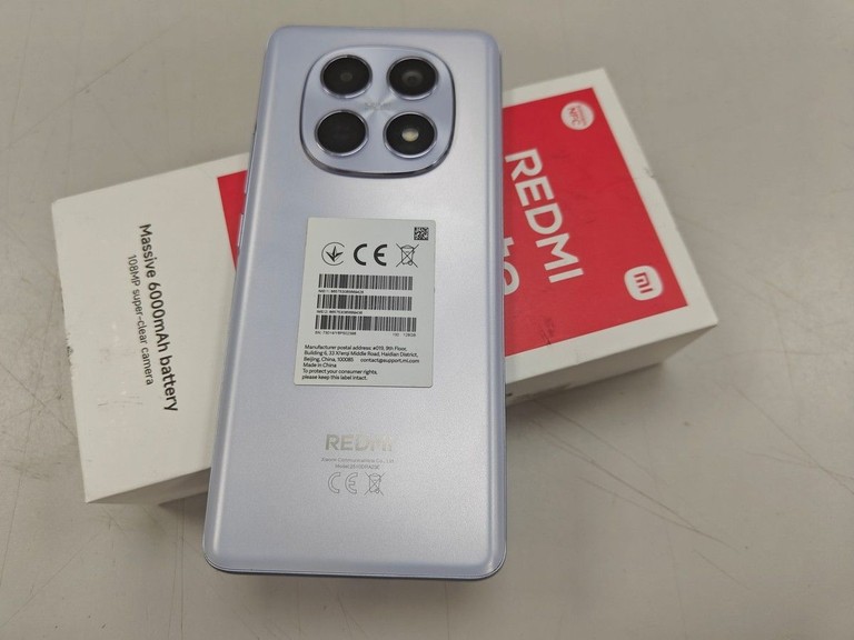Xiaomi Redmi Note 15 4G 6/128GB Purple Код:01-201067989. Зображення 5