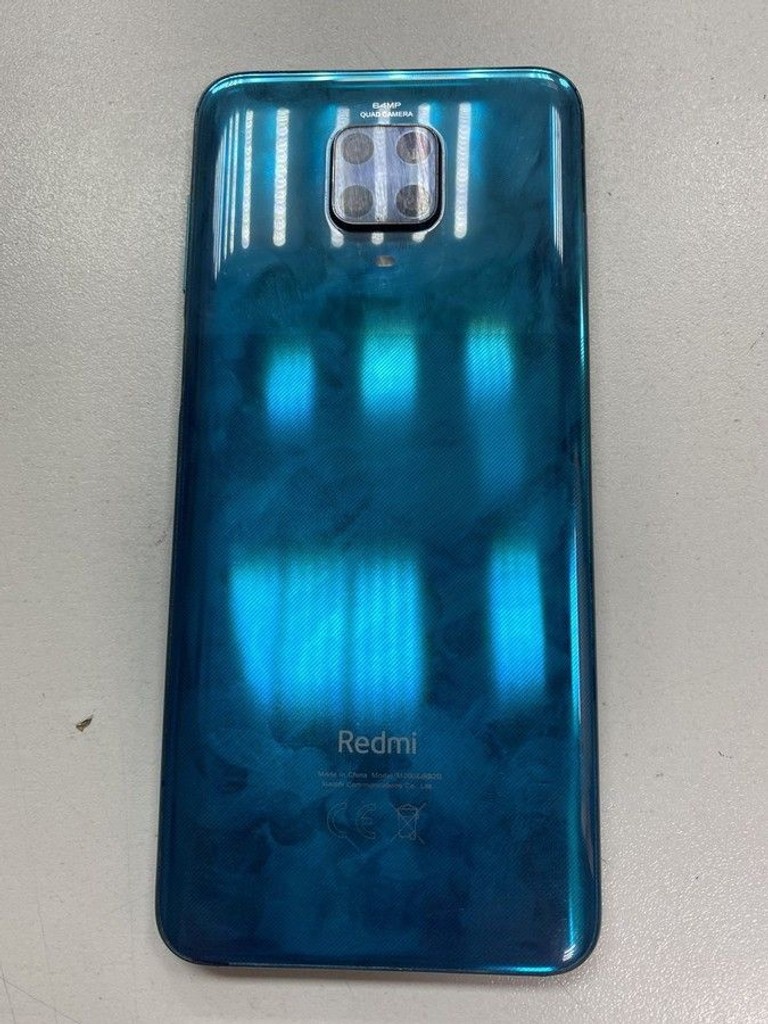 Дешиво Xiaomi redmi note 9 pro 6/64gb с ломбарда