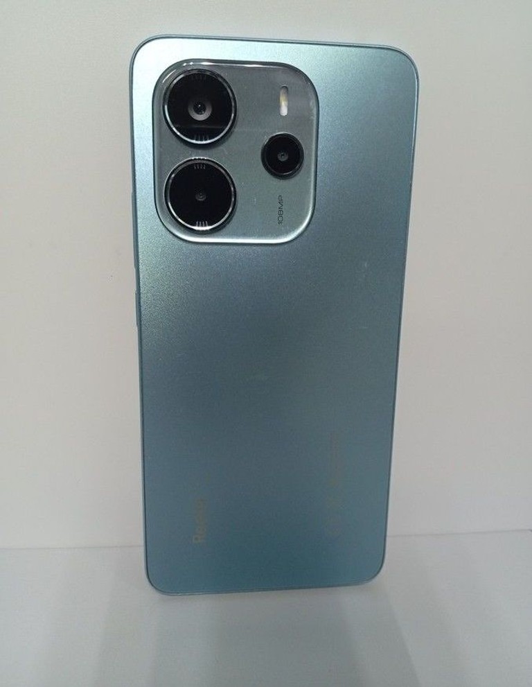 Оголошення Xiaomi redmi note 14 8/256gb Б/У