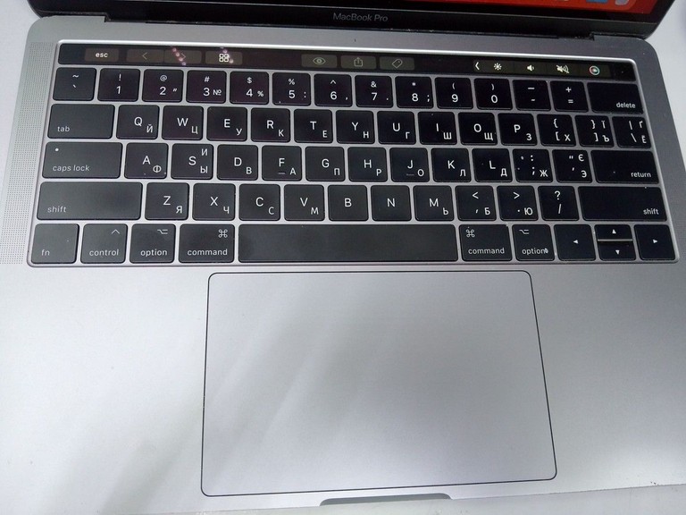Apple a1706 macbook pro 13,3" core i5 3.1ghz /ram 8gb /ssd 256/ gpu intel iris plus 650 1536mb Код:01-201074763. Зображення 5