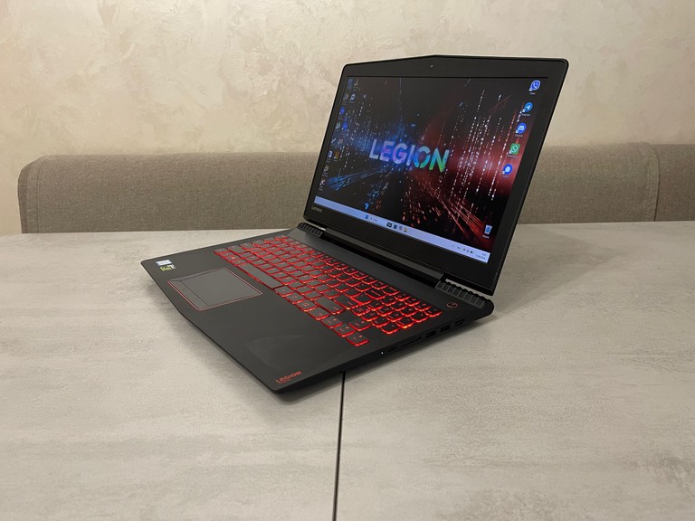 Оголошення Lenovo Legion Y520-15IKBN, 15.6" Б/У