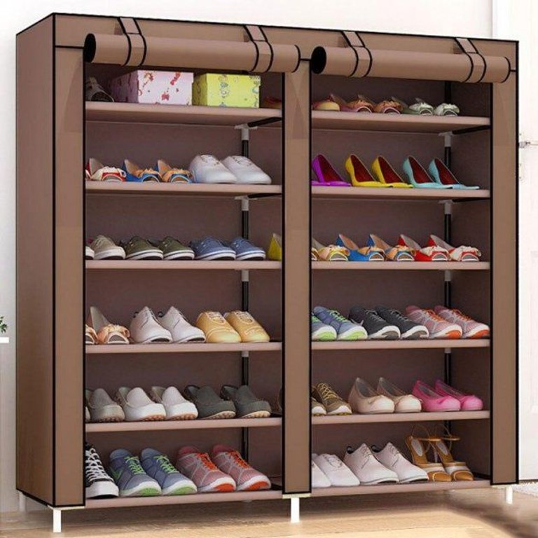 Shoe Cabinet 118х30х120 см Код:null. Зображення 8