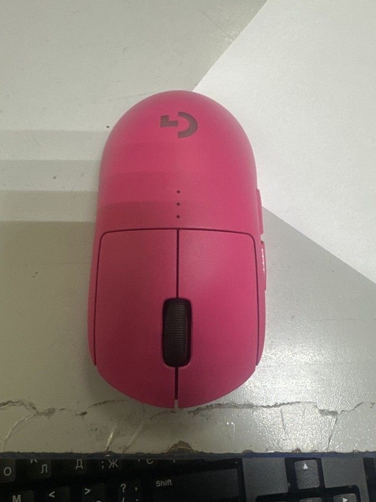 Объявление Logitech pro 2 lightspeed Б/У