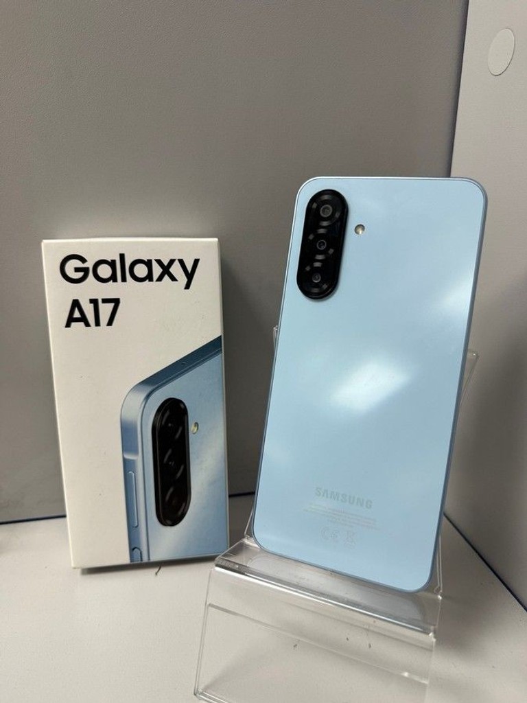 Дешево Samsung galaxy a17 4g 8/256gb з ломбарду