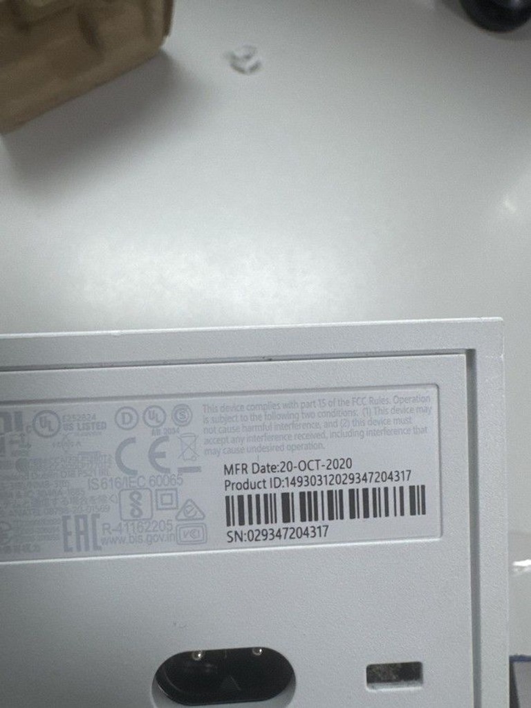 Дешиво Microsoft xbox series s 512gb с ломбарда