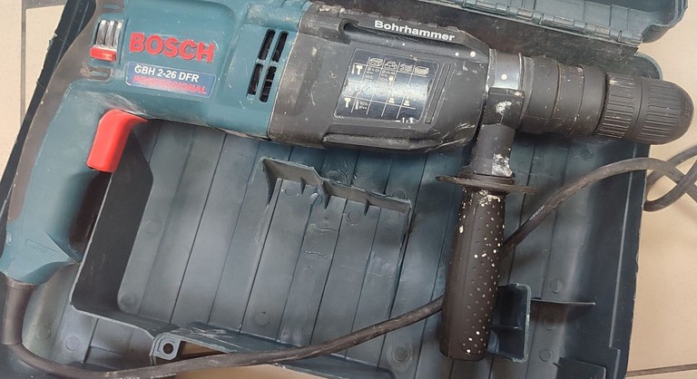 Оголошення Bosch gbh 2-26 dfr Б/У