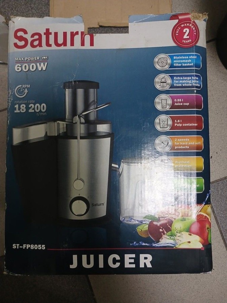 Распродажа Saturn ST-FP8055, продавец Техноскарб