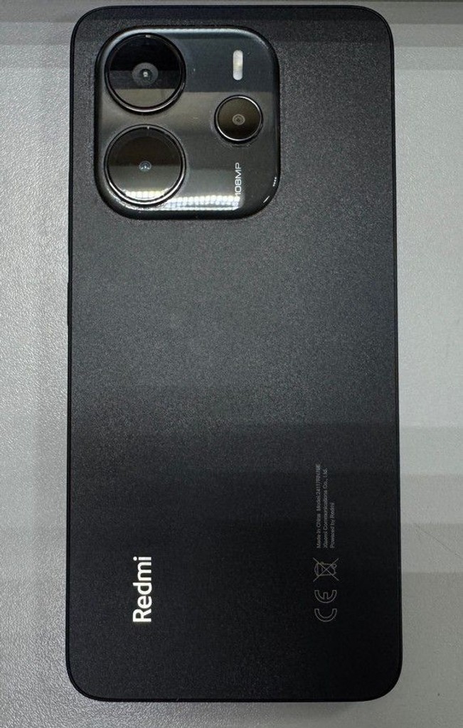 Дешево Xiaomi redmi note 14 6/128gb з ломбарду