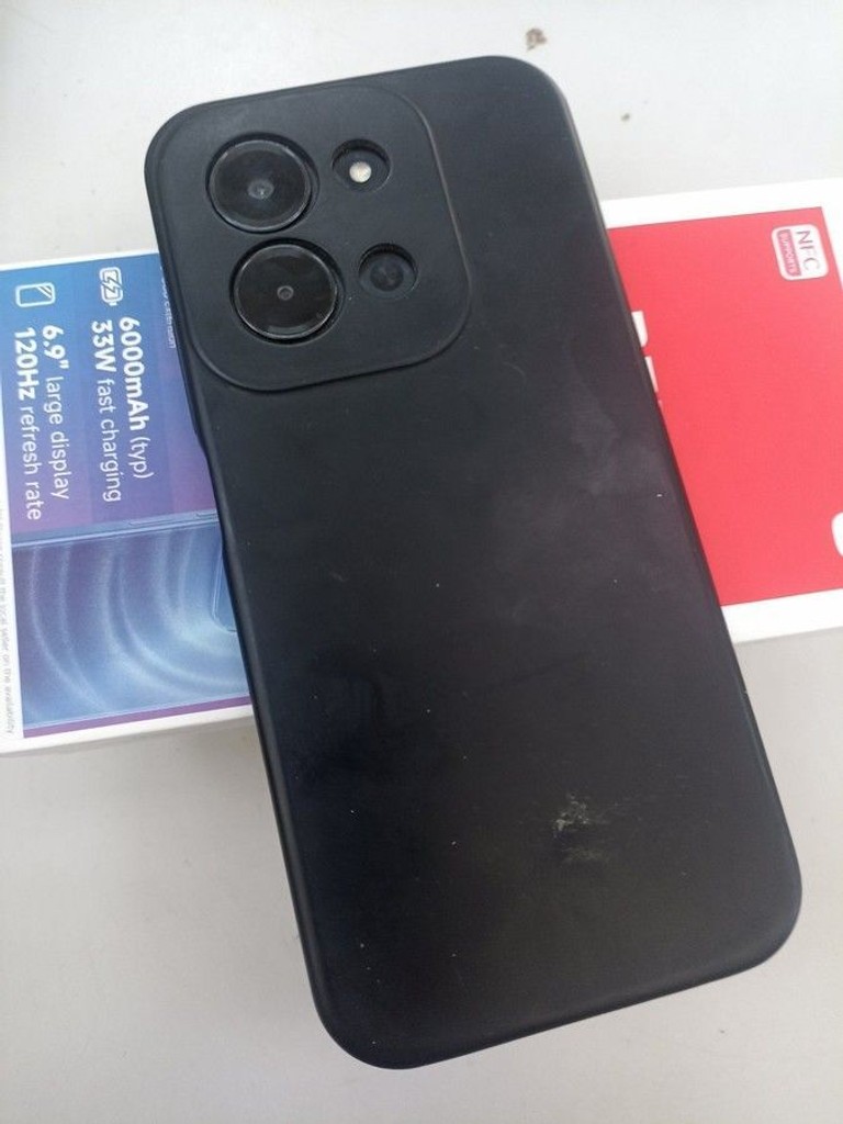 Объявление Xiaomi redmi 15c 4g 8/256gb Б/У