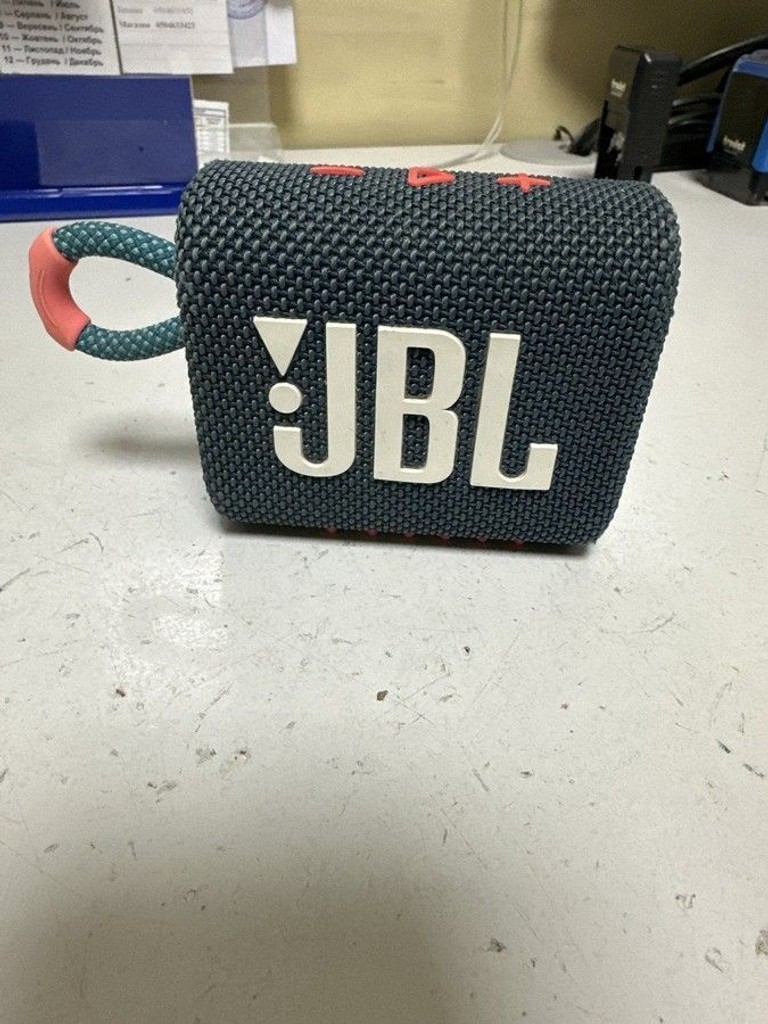 Дешево Jbl go 3 з ломбарду