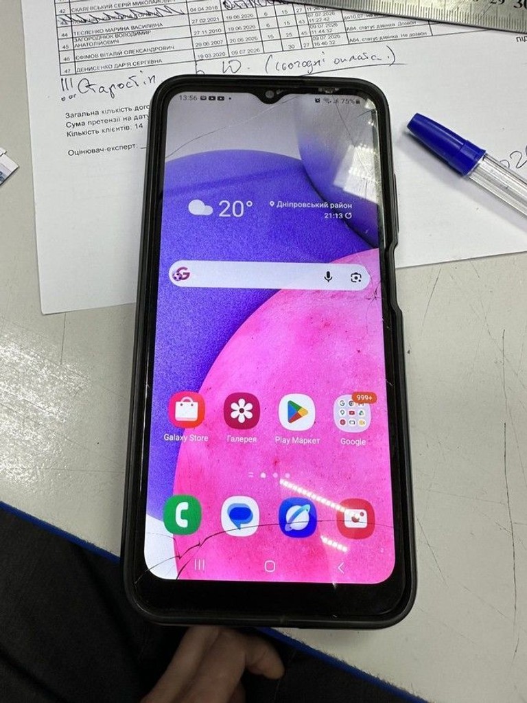 Купить Samsung galaxy a03s 3/32gb Б/У