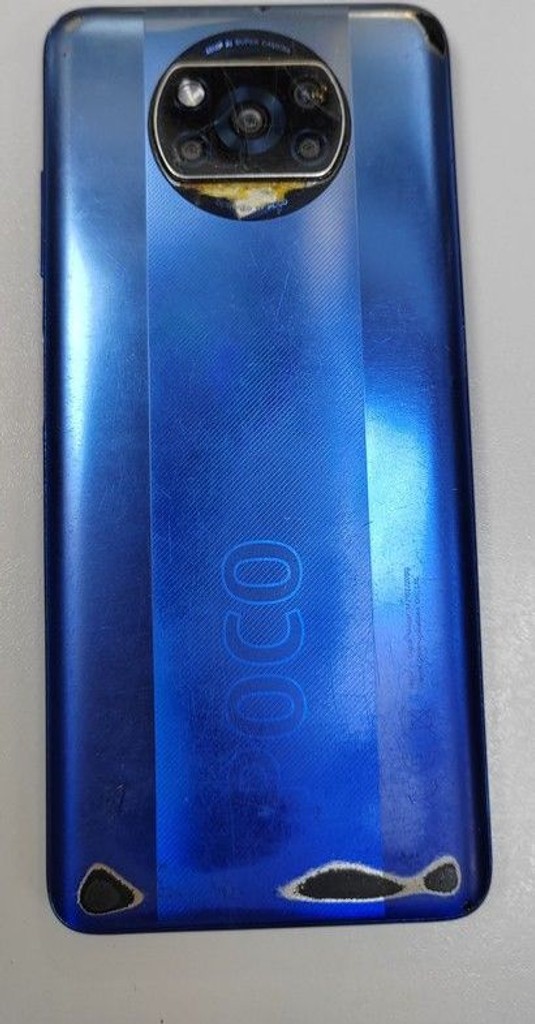 Распродажа Xiaomi poco x3 pro 6/128gb, продавец Техноскарб