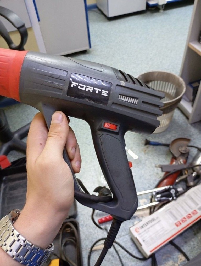 Forte HG 2000-2V Код:01-201090533. Зображення 5