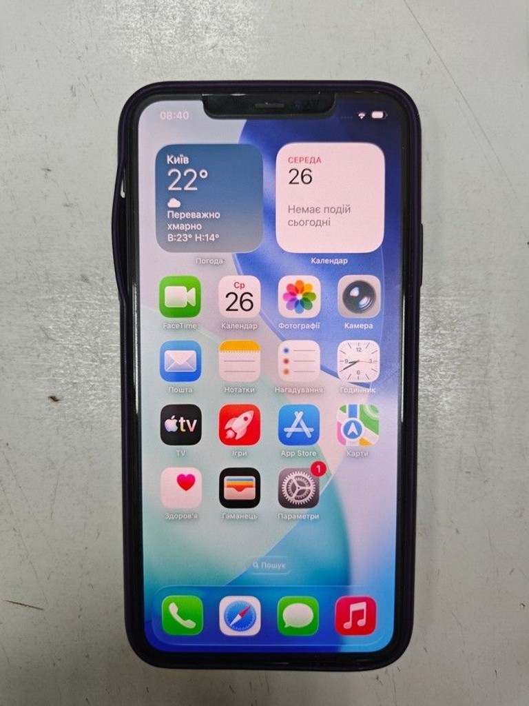 Купити Apple iphone 11 pro max 256gb Б/У