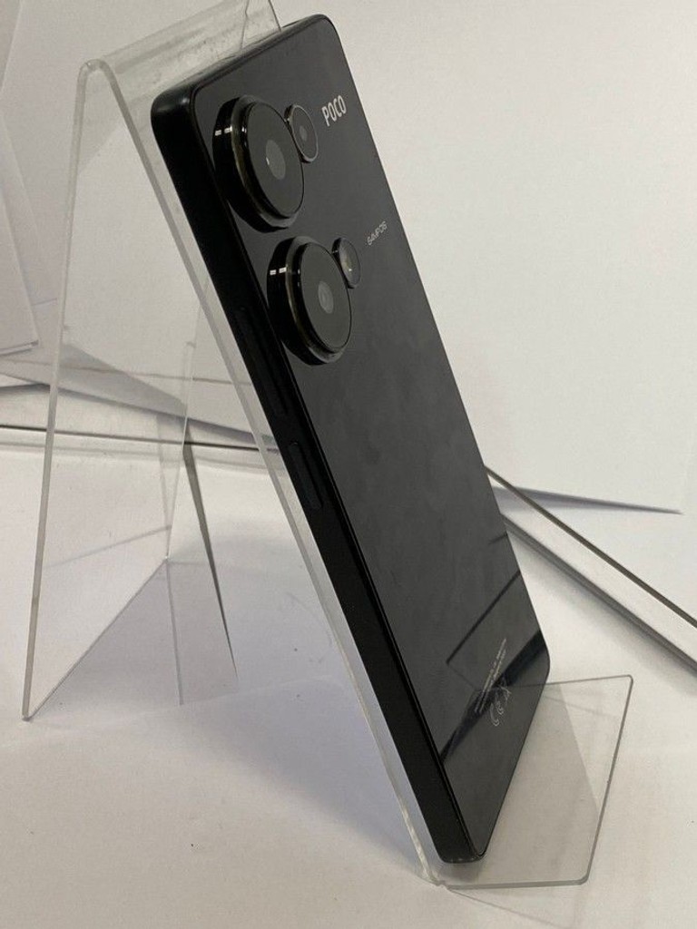Распродажа Xiaomi Poco M6 Pro 8/256GB Black, продавец Техноскарб