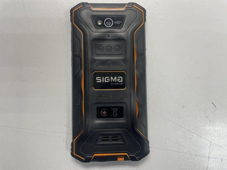 Sigma x-treme pq36 Код:01-201053776. Изображение 5