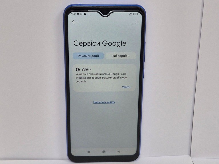 Xiaomi redmi 9at 2/32gb Код:01-201095948. Изображение 7