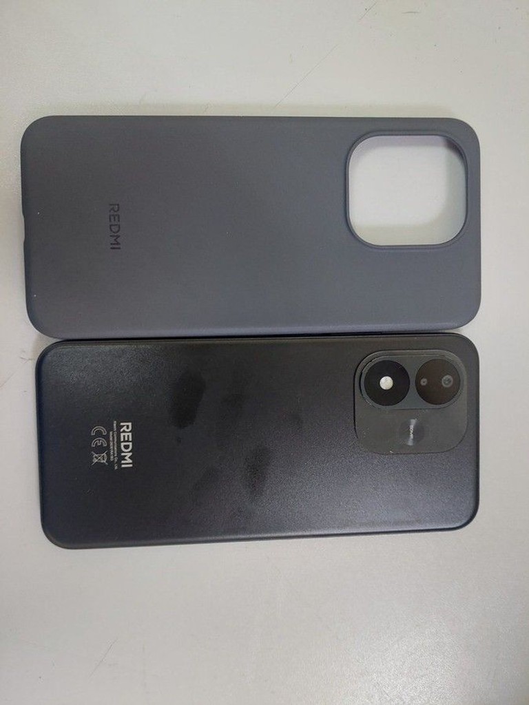 Xiaomi Redmi Note 17 5G 6/256GB Black Код:01-201096749. Зображення 5