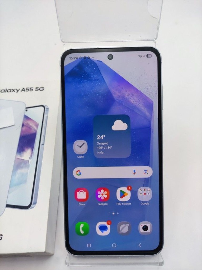 Купити Samsung galaxy a55 5g sm-a556b 8/256gb Б/У