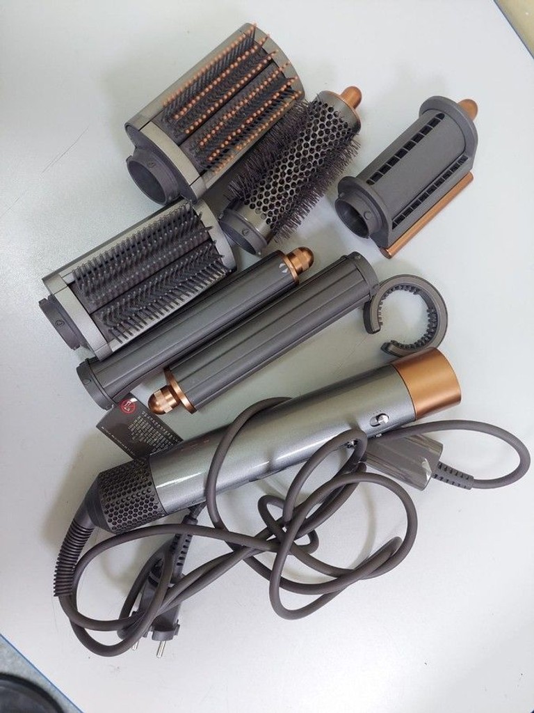 Розпродаж Dyson airwrap hs05 complete long nickel/copper, продавець Техноскарб