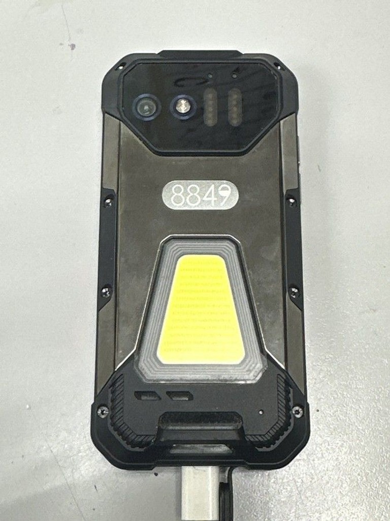 Розпродаж Unihertz Tank Mini 8/256GB Black, продавець Техноскарб