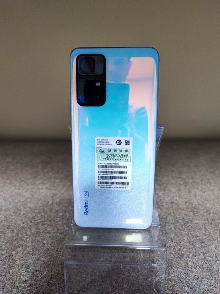 Розпродаж Xiaomi redmi note 11 8/128gb, продавець Техноскарб