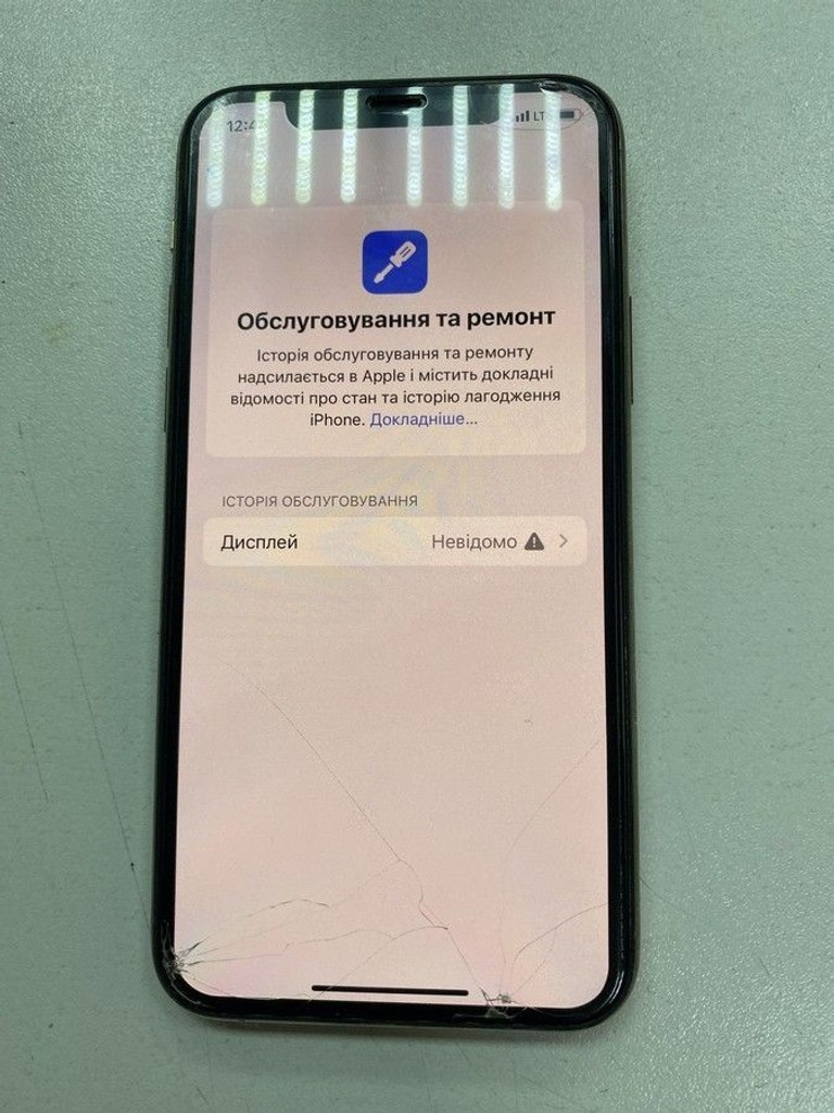 Оголошення Apple iphone 11 pro 256gb Б/У