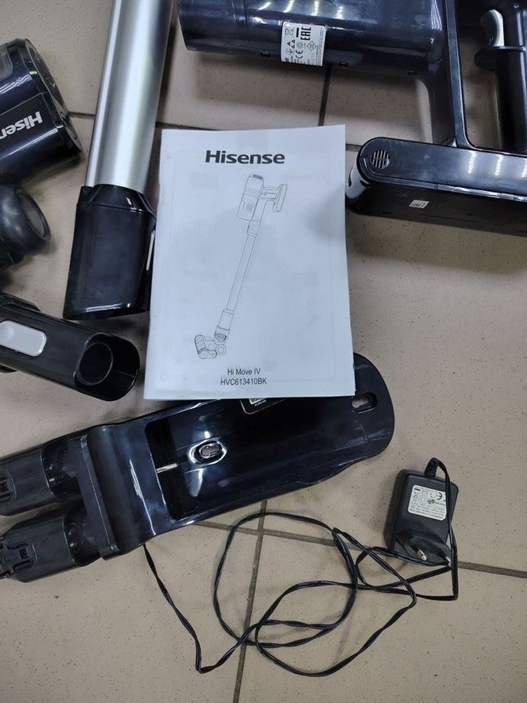 Hisense HVC613410BK Код:01-201101133. Зображення 8