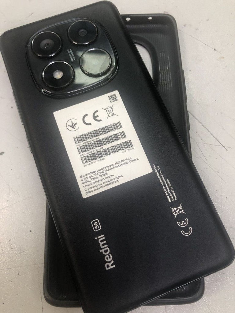 Оголошення Xiaomi redmi note 14 pro 5g 8/256gb Б/У