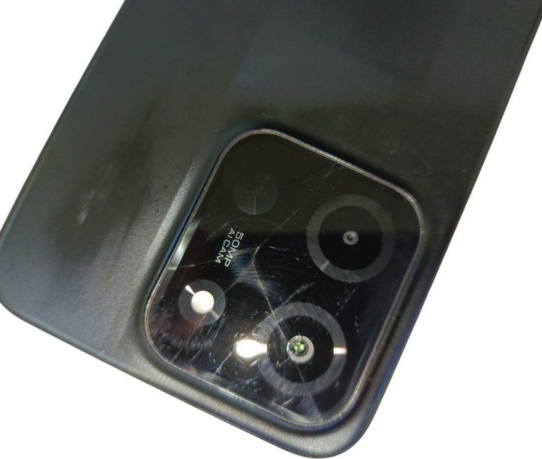 Дешево Poco C85 8/256GB Black з ломбарду