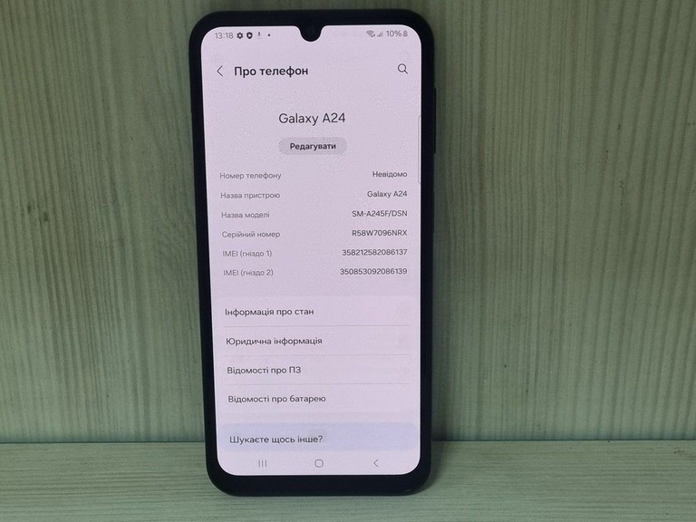 Распродажа Samsung galaxy a24 sm-a245f 6/128gb, продавец Техноскарб