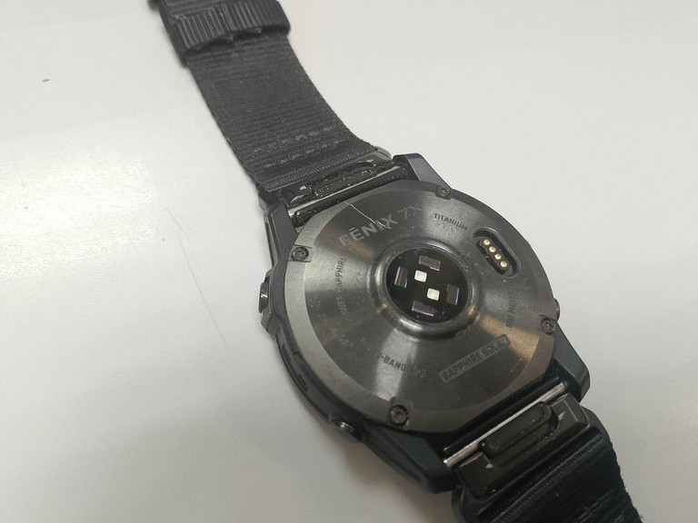Garmin fenix 7x sapphire solar Код:01-201105026. Зображення 6