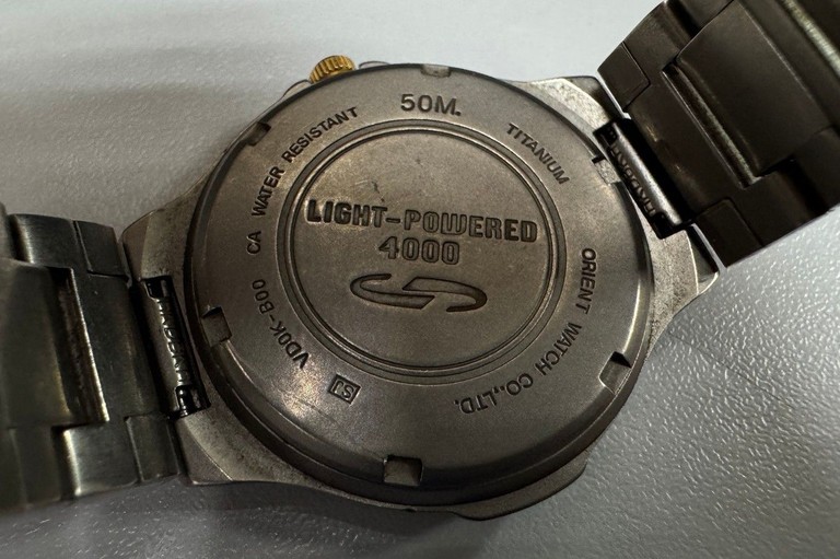 Orient vdok-b00 Код:01-201030166. Зображення 5