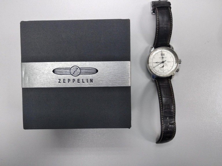 Zeppelin zeppelintachymeter base 1000 Код:01-200928261. Изображение 9
